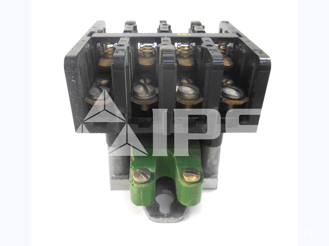 GE 120 Volts AC Control Relay X For Ak / Akr - Image 4