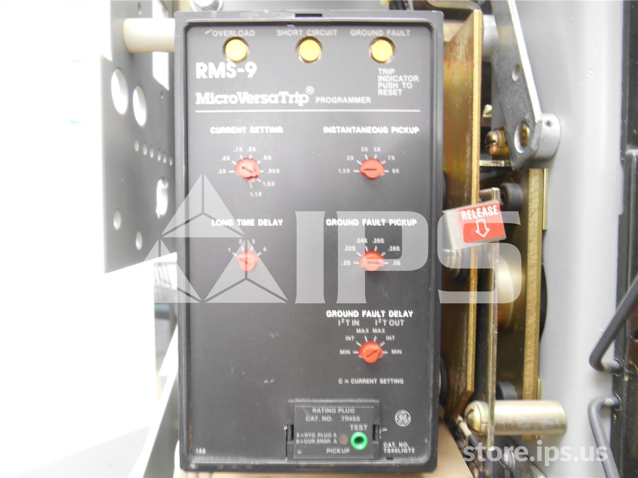 GE Mvt Rms-9 Solid State Programmer Lig With Targets - Image 1