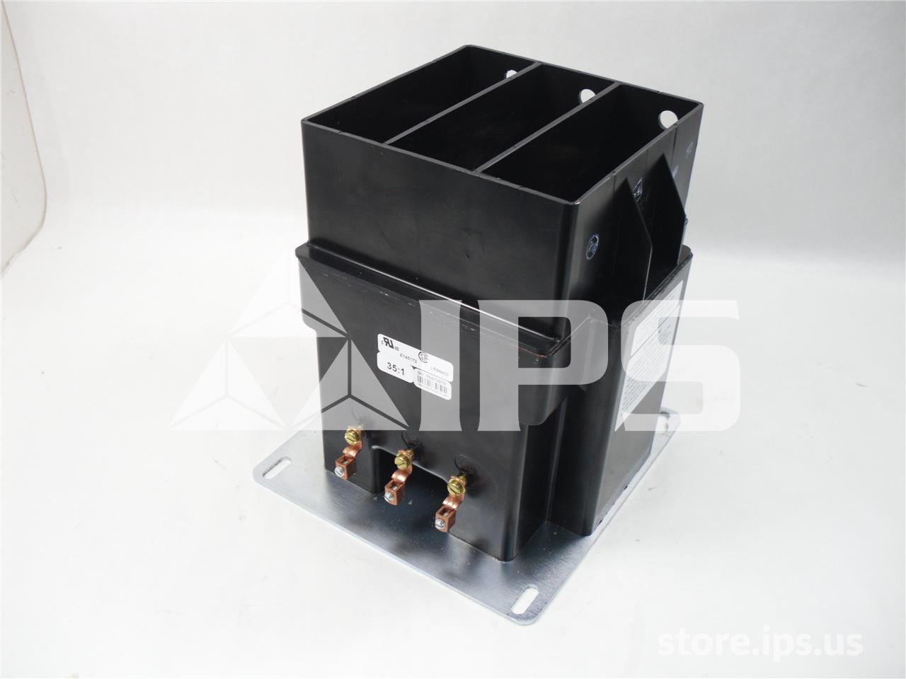 GE Voltage Transformer New 4200/120, 35:1, Indoor - Image 1