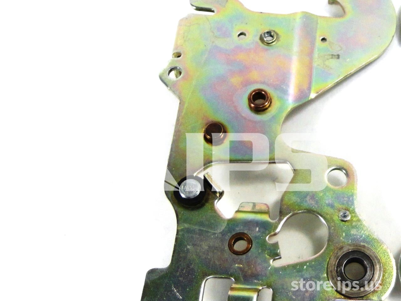 GE Electrical/manual Operating Mechanism Left Side Plate For Ak-a-15/25, Akr-30s - Image 1