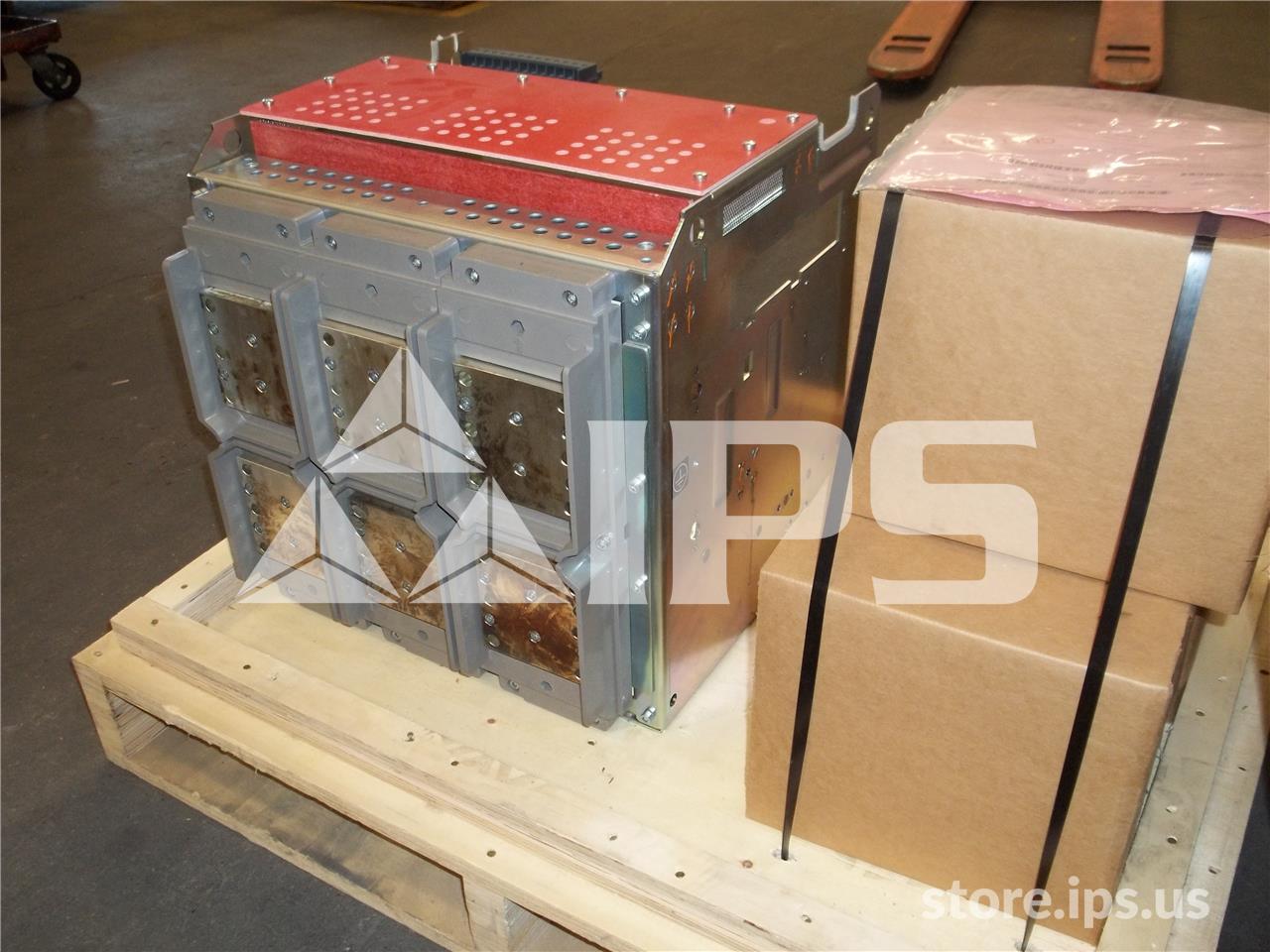 3200 Amps GE Entilliguard G Drawout Substructure For Ga 32, Manually Or Electrically Operated Breaker - Image 5