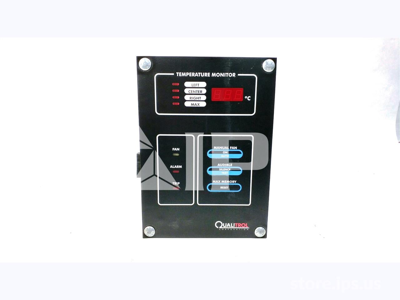 Qualitrol 118 Series Temperature Monitor For Dry Transformer - Image 1