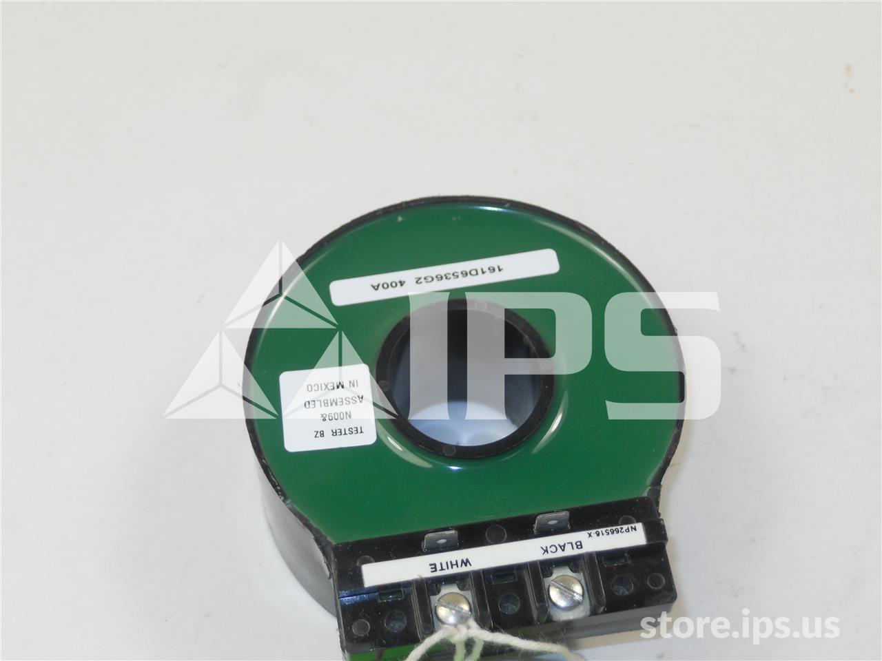 400 Amps GE Current Transformer Mvt / Entelliguard For Wp-08 - Image 1
