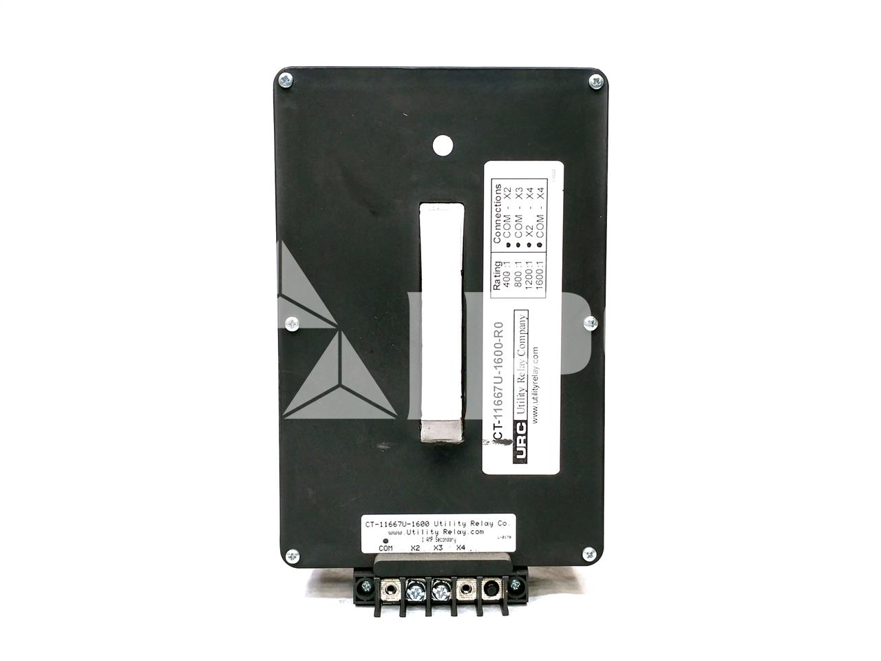 400-1600 Amps Urc AC Pro Multi Ratio Current Transformer For WH Ds / Dsii Retrofit Kit - Image 1