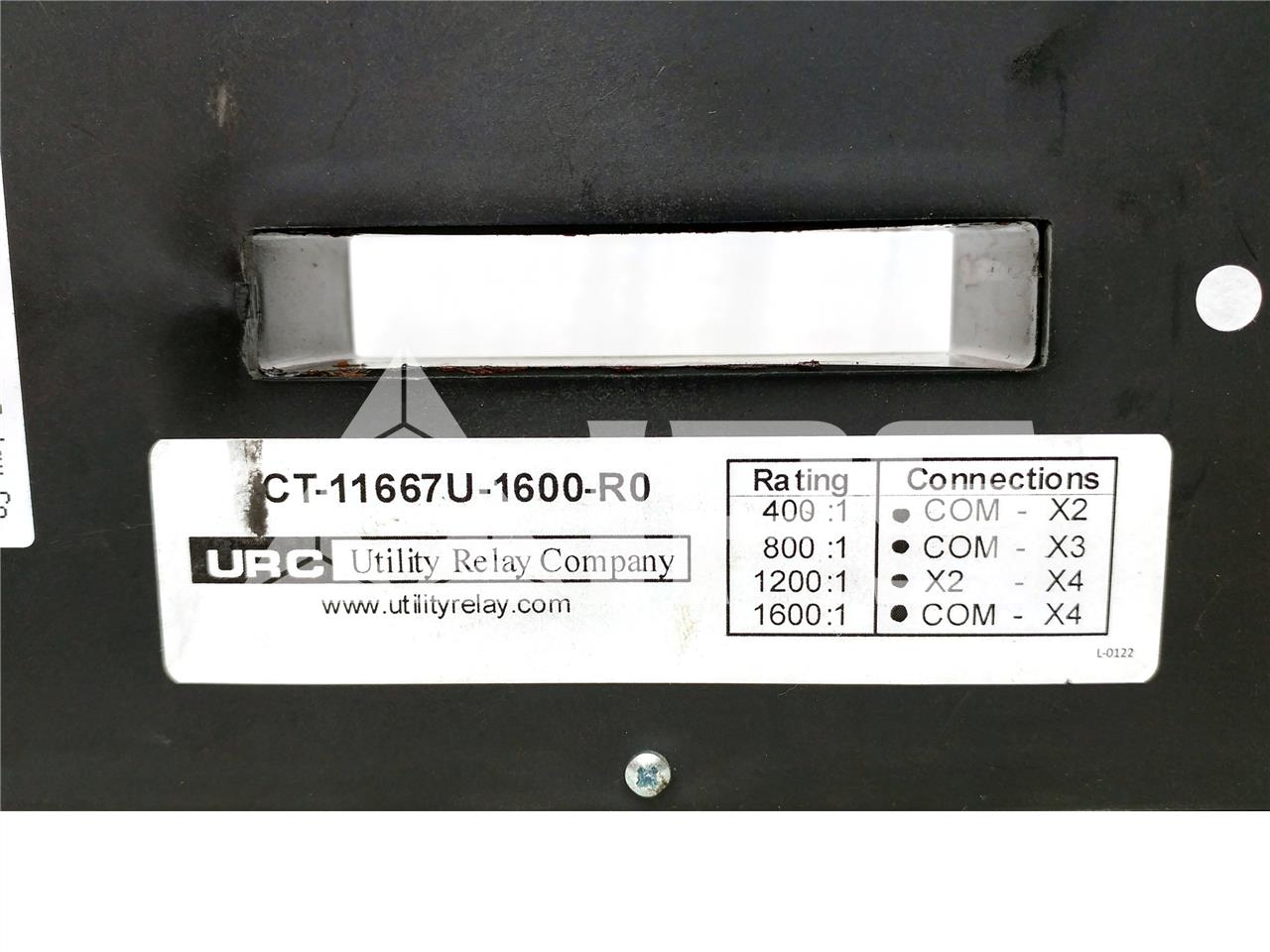 400-1600 Amps Urc AC Pro Multi Ratio Current Transformer For WH Ds / Dsii Retrofit Kit - Image 3