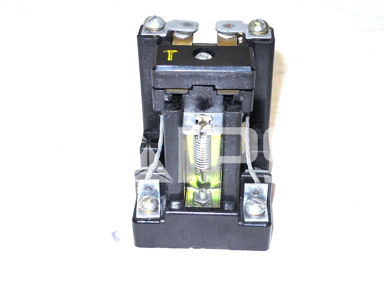 GE 125 Volts DC Hma Control Relay For Magne-blast With Ml-13 Mechanism - Image 4