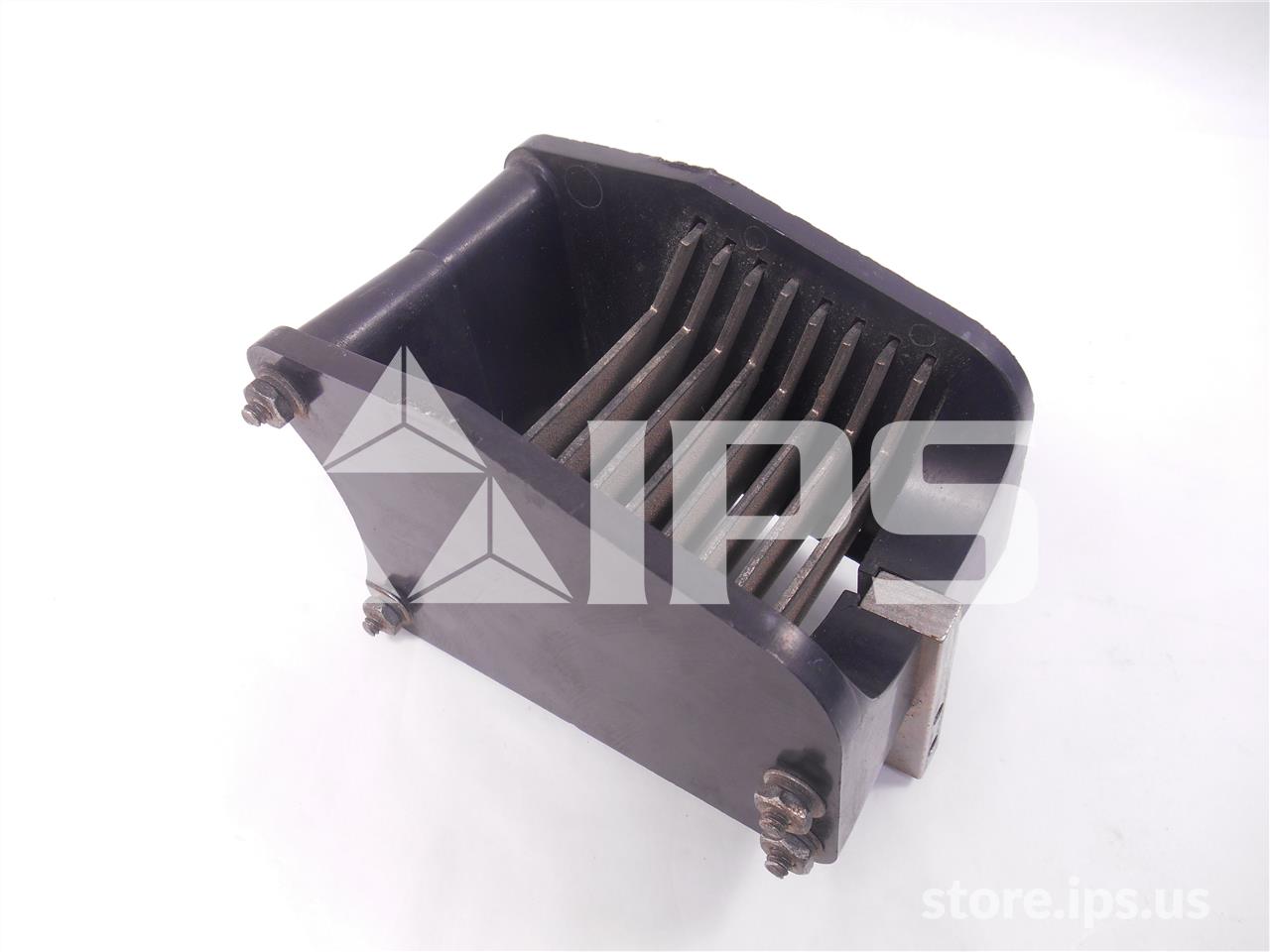 Pringle Arc Chute Assembly For Qa, Cbc Switch - Image 2