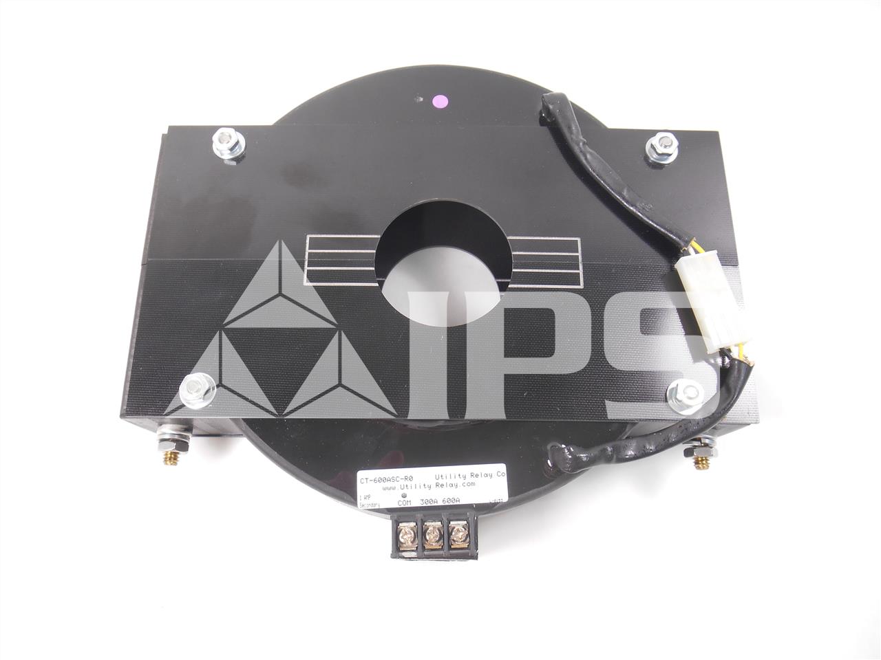 300-600 Amps Urc AC Pro Multi Ratio Split Core Current Transformer New For Neutral - Image 1