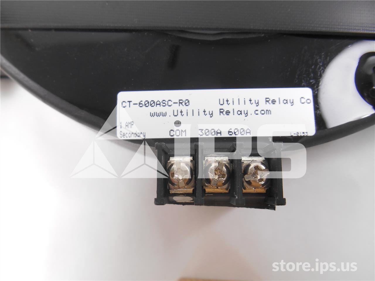 300-600 Amps Urc AC Pro Multi Ratio Split Core Current Transformer New For Neutral - Image 3