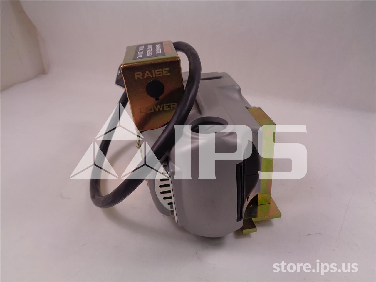 GE 230 Volts AC / 250 Volts DC Elevating Motor New For Magne-blast Switchgear, Non-oem - Image 3