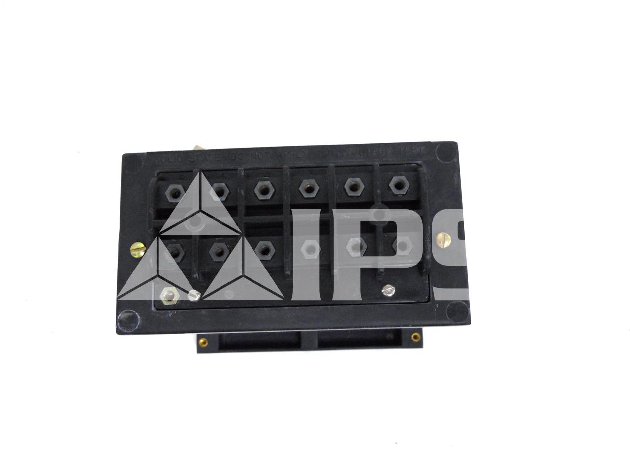 Bbc 27h Circuit Shield Instantaneous Under Voltage (uv) Relay 120vac, Range 60-110v, 2 Form C Contacts, Test - Image 2