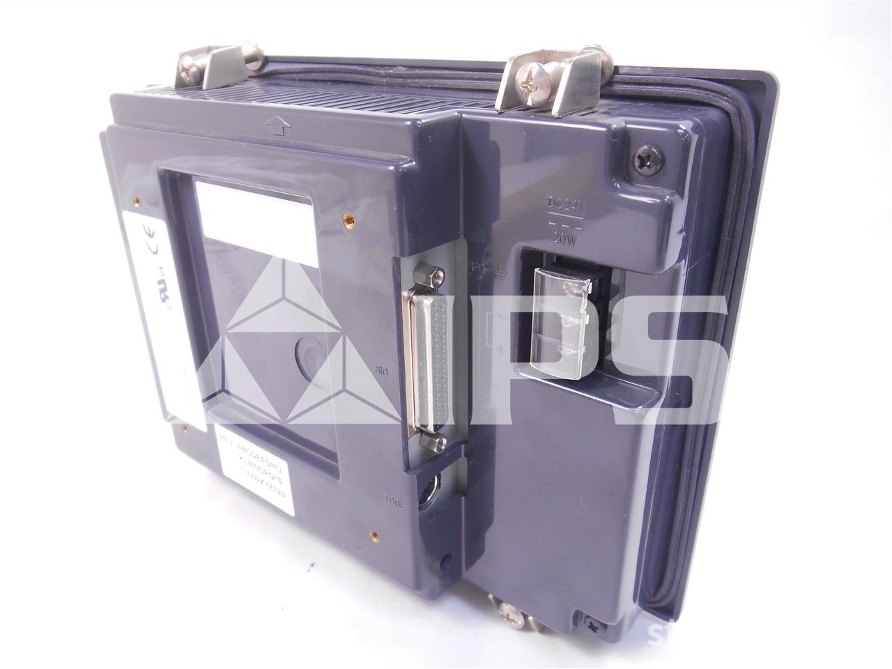 GE Fanuc Quickpanel Total Control Mini Series 90-30, 24 Volts DC Input - Image 3