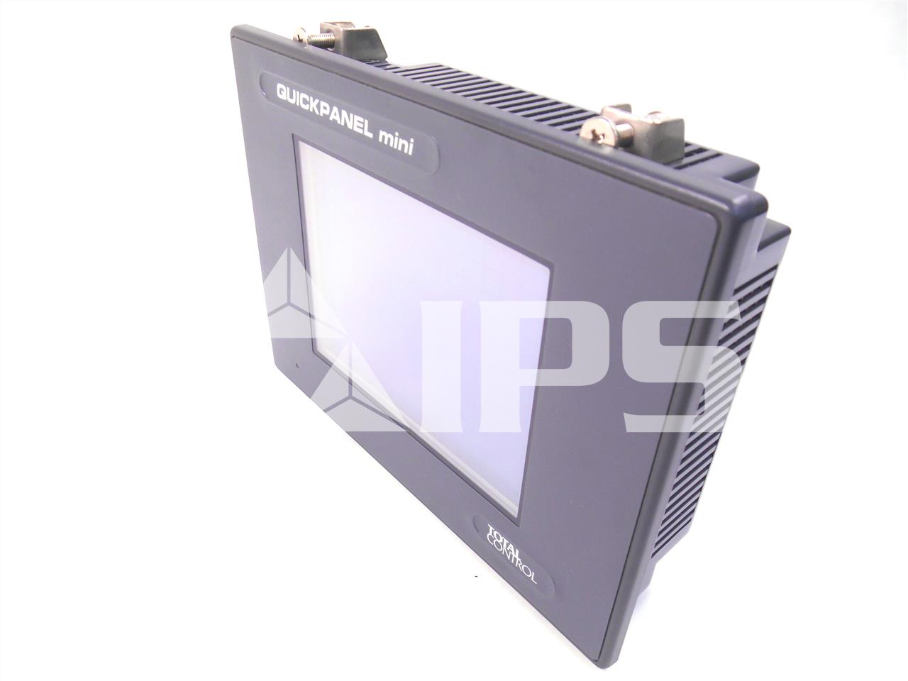 GE Fanuc Quickpanel Total Control Mini Series 90-30, 24 Volts DC Input - Image 5