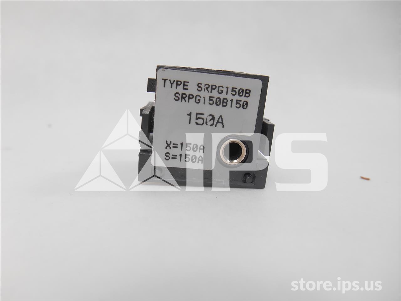 150 Amps GE Rating Plug 150 Amps Ct For Spectra Sg, Mvt Plus / Pm - Image 1