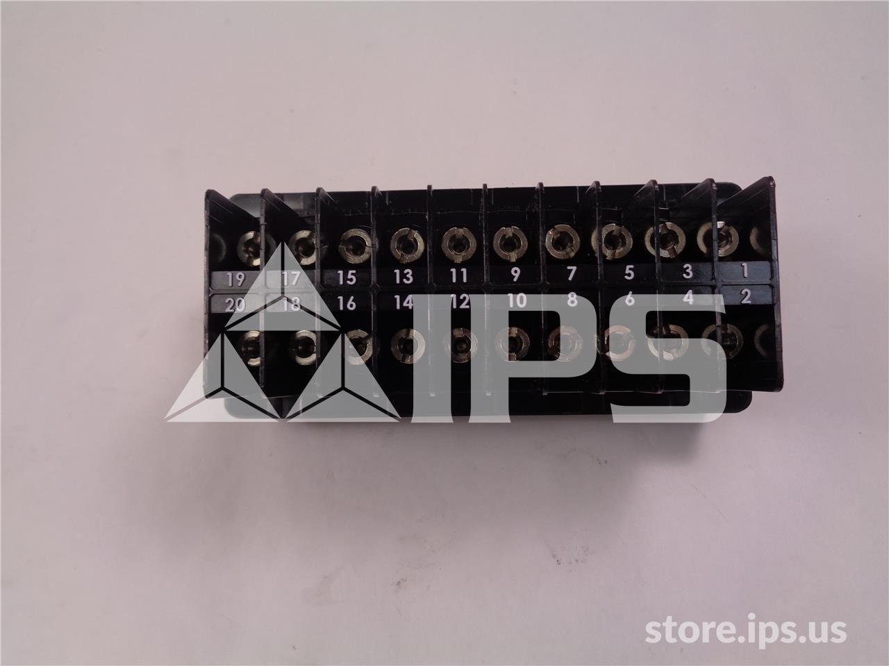 ABB 10 Point Ft-1 Flexitest Switch New 4 Potential, 6 Current - Image 2