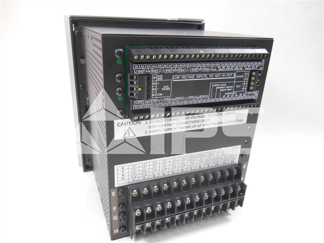 GE Multilin 469 Motor Management Relay New 90-300vdc/70-265vac, Enhanced Display - Image 4