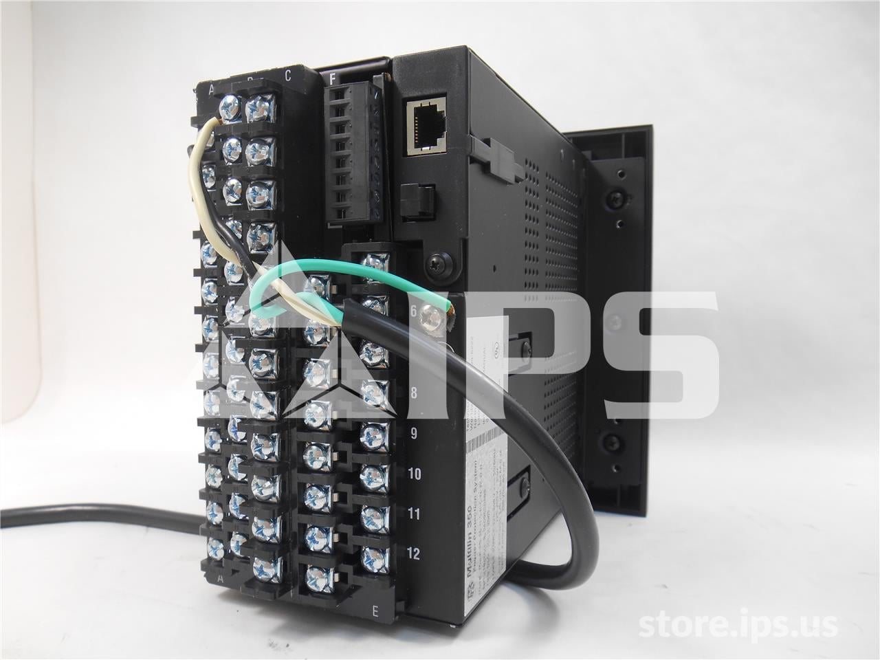 GE Multilin 350 Feeder Protection Relay 120-240vac/125-250 Volts DC - Image 3