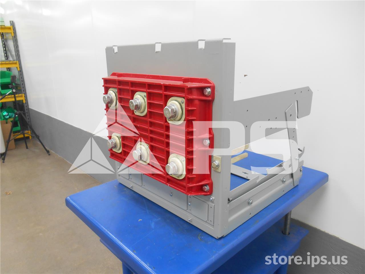 2000 Amps ITE Red Kline Drawout Substructure For K-2000, Manually Or Electrically Operated Breaker - Image 2