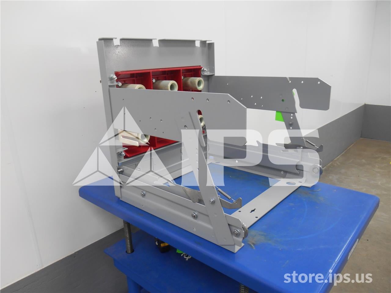 2000 Amps ITE Red Kline Drawout Substructure For K-2000, Manually Or Electrically Operated Breaker - Image 5