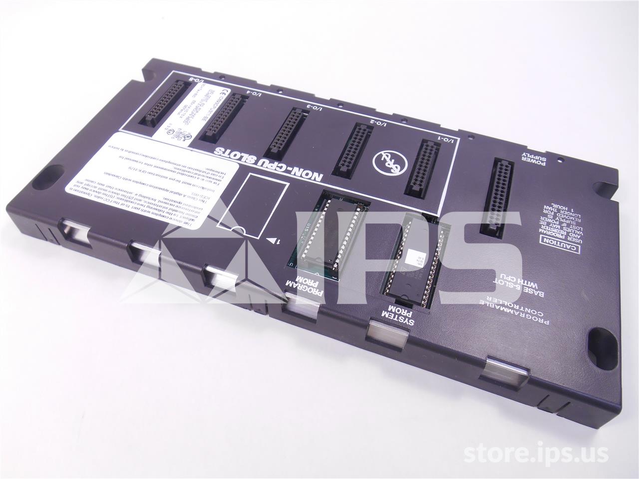 GE Fanuc 5 Slot Central Processing Unit Series 90-30 - Image 2