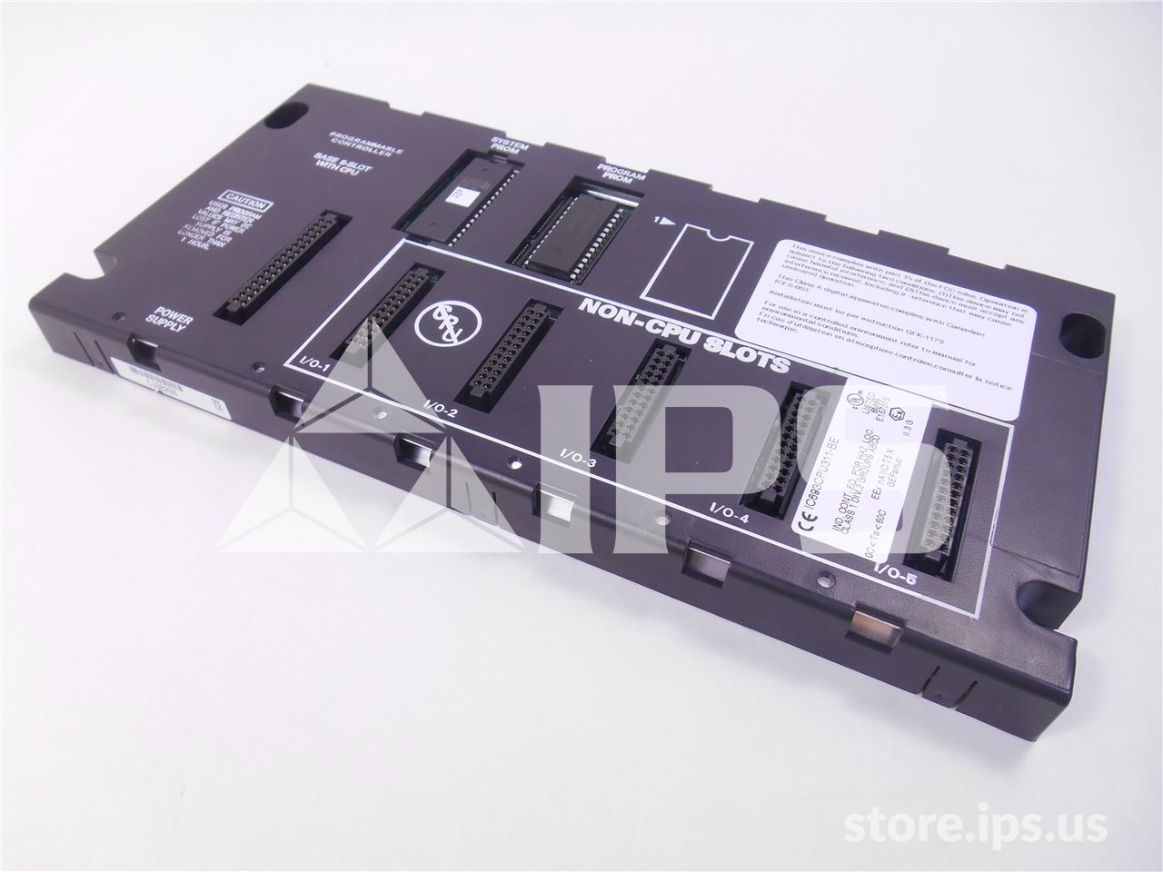 GE Fanuc 5 Slot Central Processing Unit Series 90-30 - Image 3