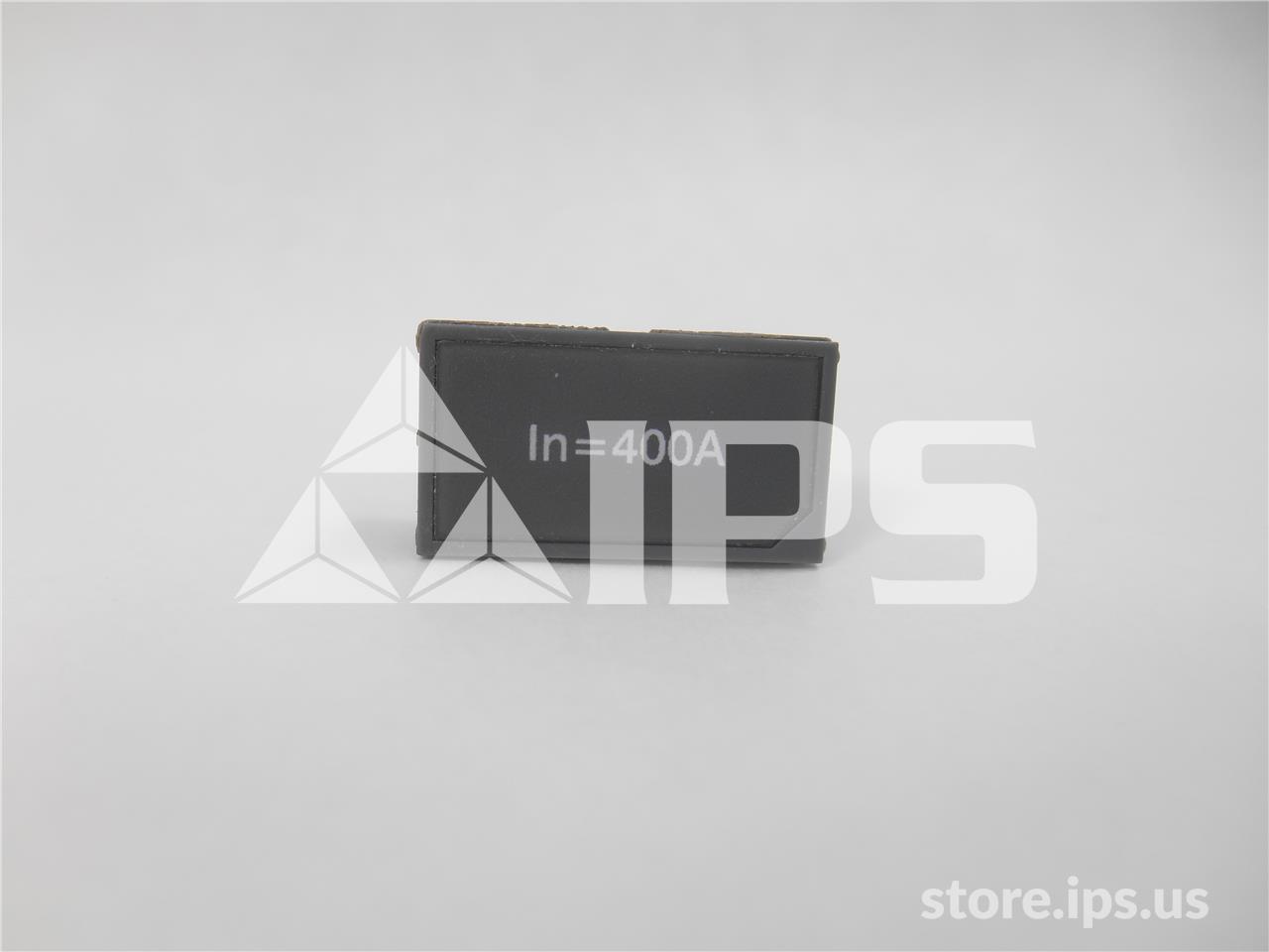 400 Amps ABB Rating Plug 400 Amps Ct For Emax - Image 1