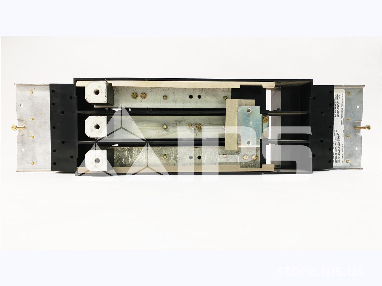 GE Spectra Series Circuit Breaker Module 3 Phase For Type Apn Panel Board, Sgda / Sgha / Sgla / Sgpa Frames - Image 1
