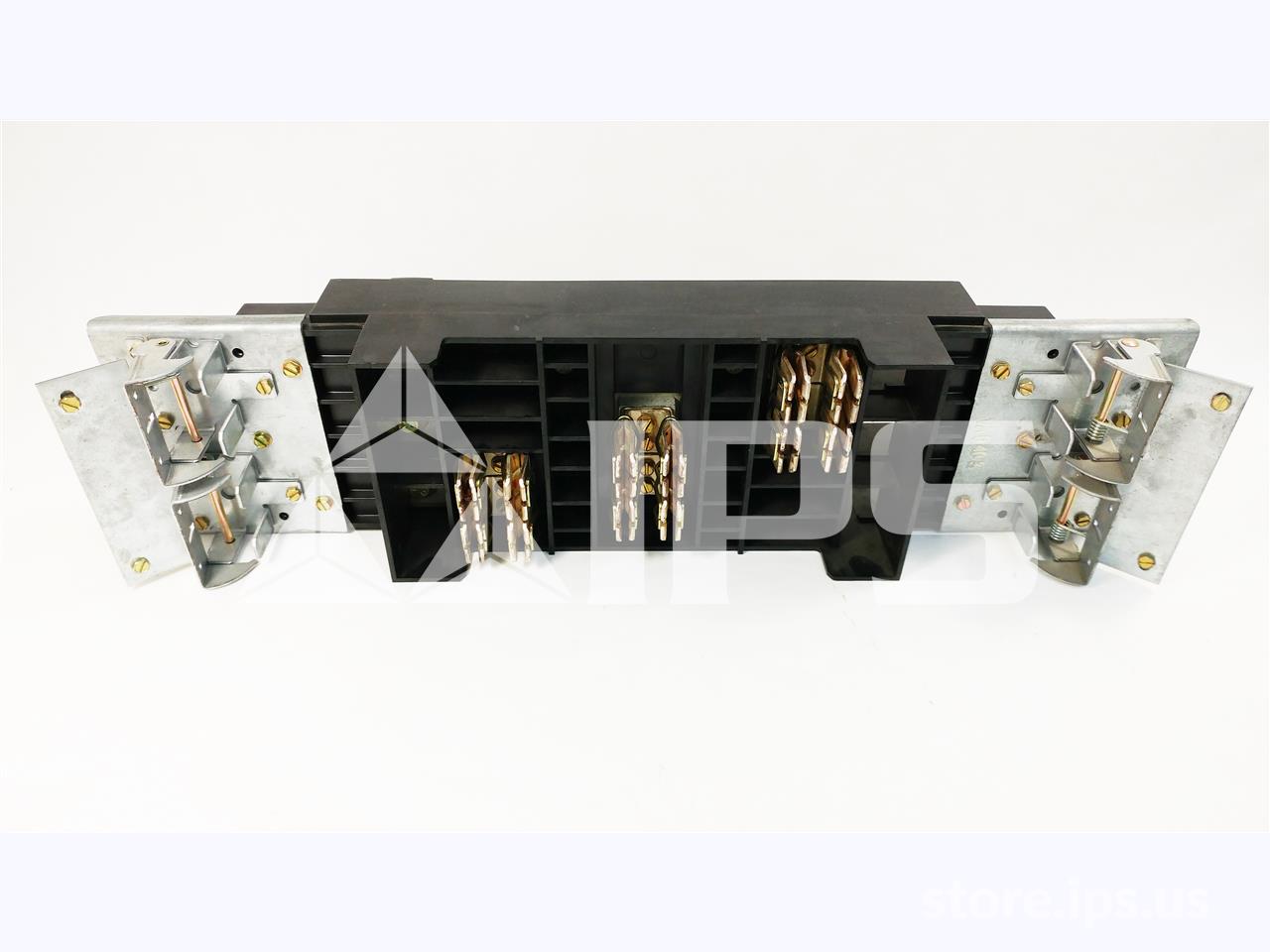 GE Spectra Series Circuit Breaker Module 3 Phase For Type Apn Panel Board, Sgda / Sgha / Sgla / Sgpa Frames - Image 2