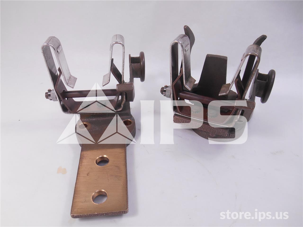 S&c Sm-4 3 Inch Locking Power Fuse Clip Assembly 5/15kv, Single Barrel - Image 4