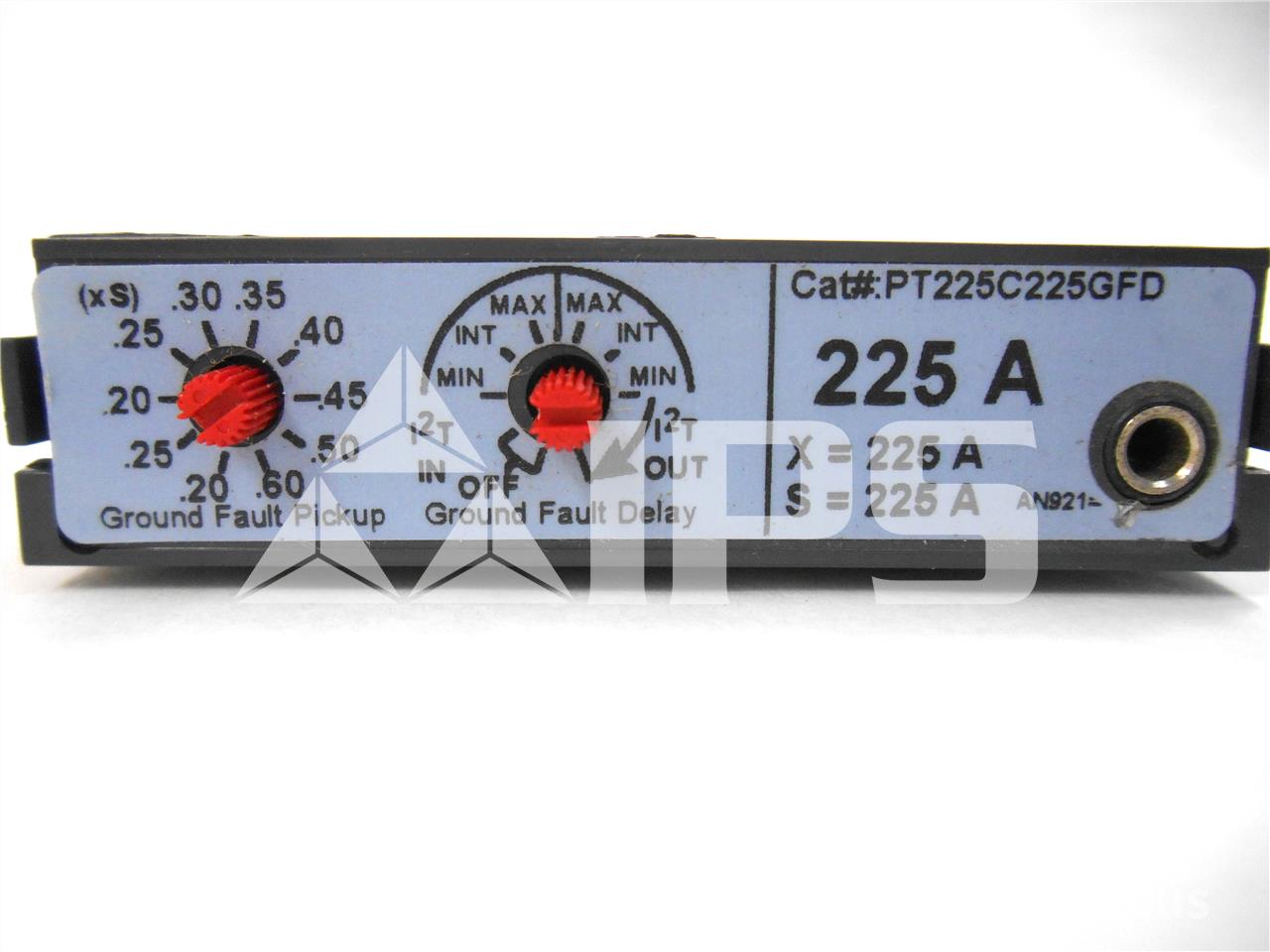 225 Amps GE Rating Plug 225 Amps Ct For Pro Trip - Image 1