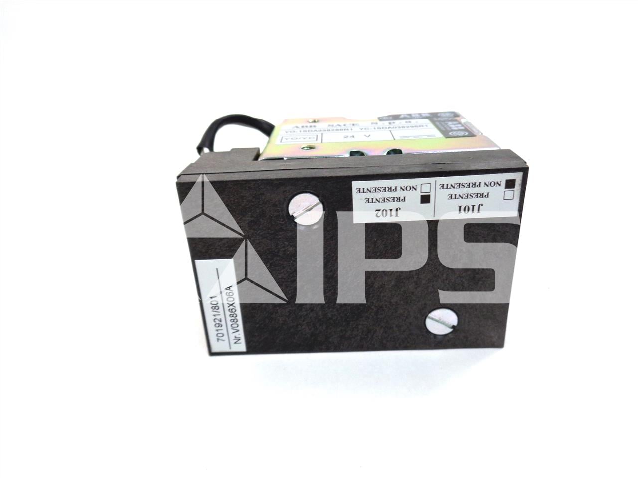 ABB Sace 24 Volts DC Shunt Trip Coil Assembly New For Emax - Image 2