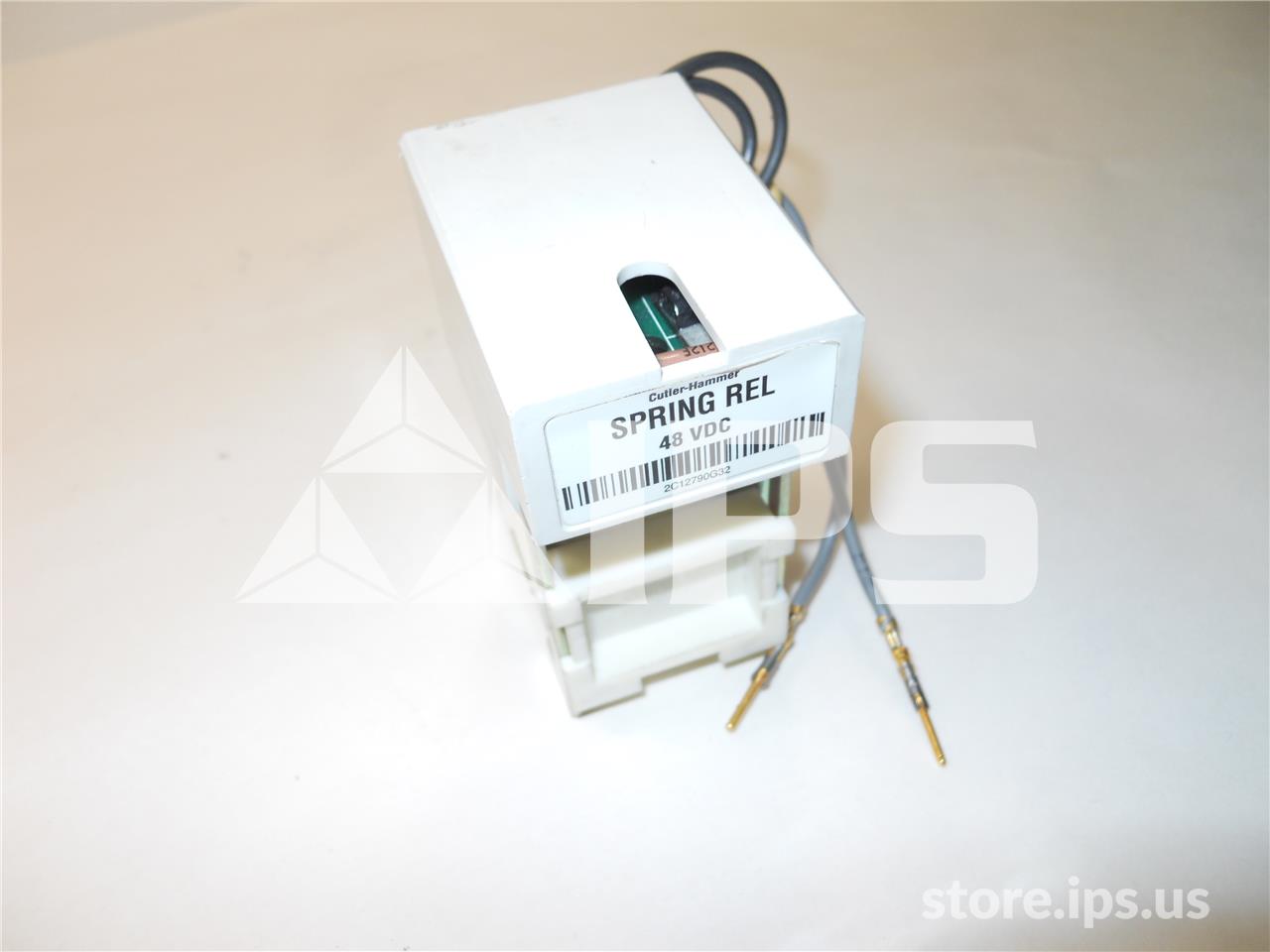Ch 48 Volts DC Spring Release / Close Coil Assembly For Mds / Mdn - Image 3