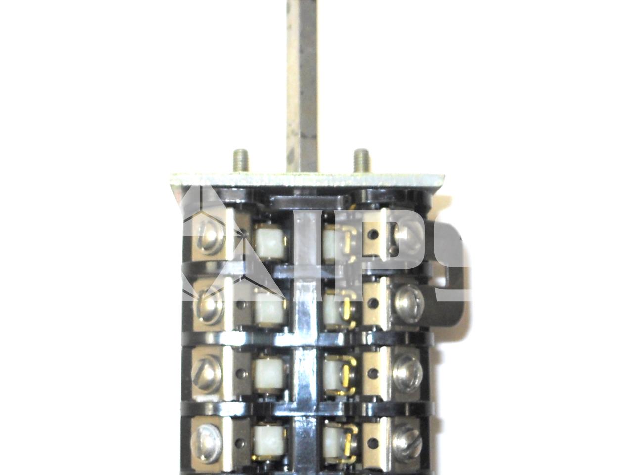 GE Sbm Auxiliary Switch Assembly 4no/4nc For Magne-blast Ml-13 Mechanism - Image 2