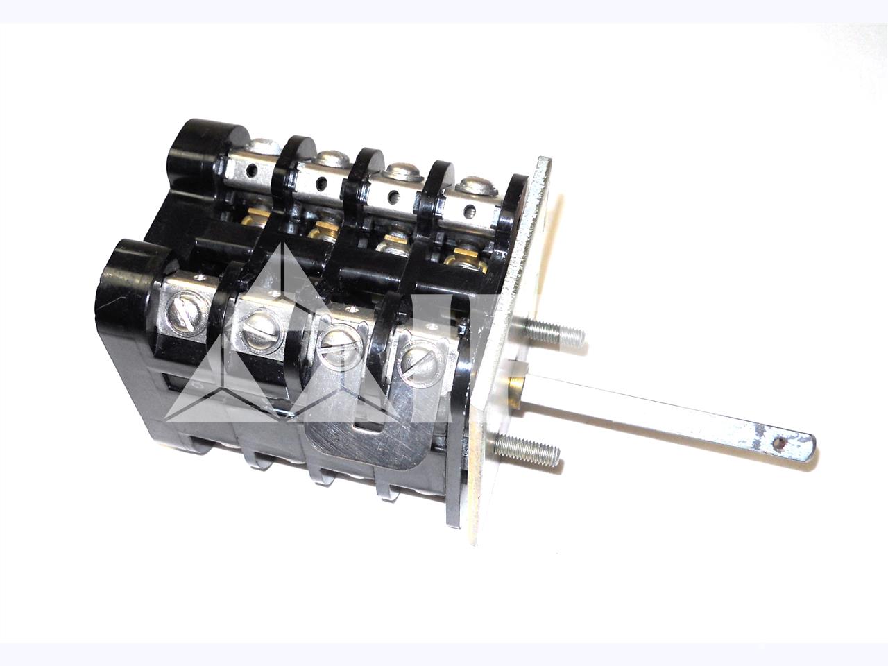 GE Sbm Auxiliary Switch Assembly 4no/4nc For Magne-blast Ml-13 Mechanism - Image 4