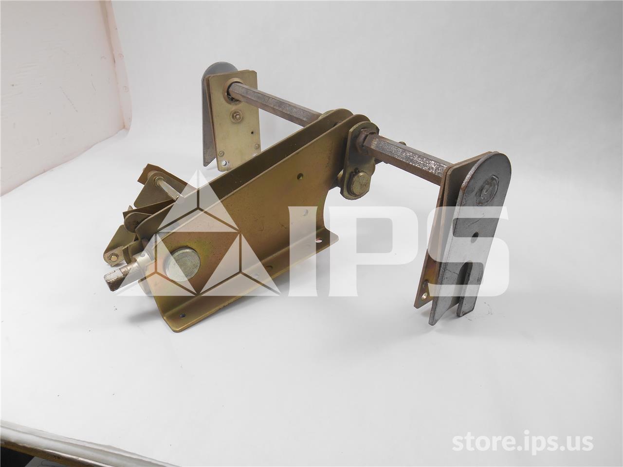 GE Draw Out Racking Mechanism Assembly For Wavepro 800-2000a, Ws, Oem Substructure - Image 1