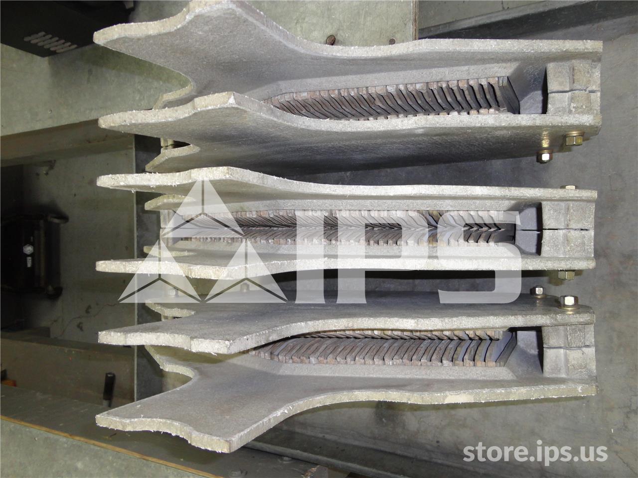 GE Arc Chute Assembly For Ic Limitamp, Ic2814 E/f Model - Image 3