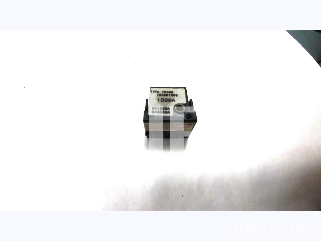 1600 Amps GE Rating Plug 4000 Amps Ct For Mvt Plus / Pm - Image 1