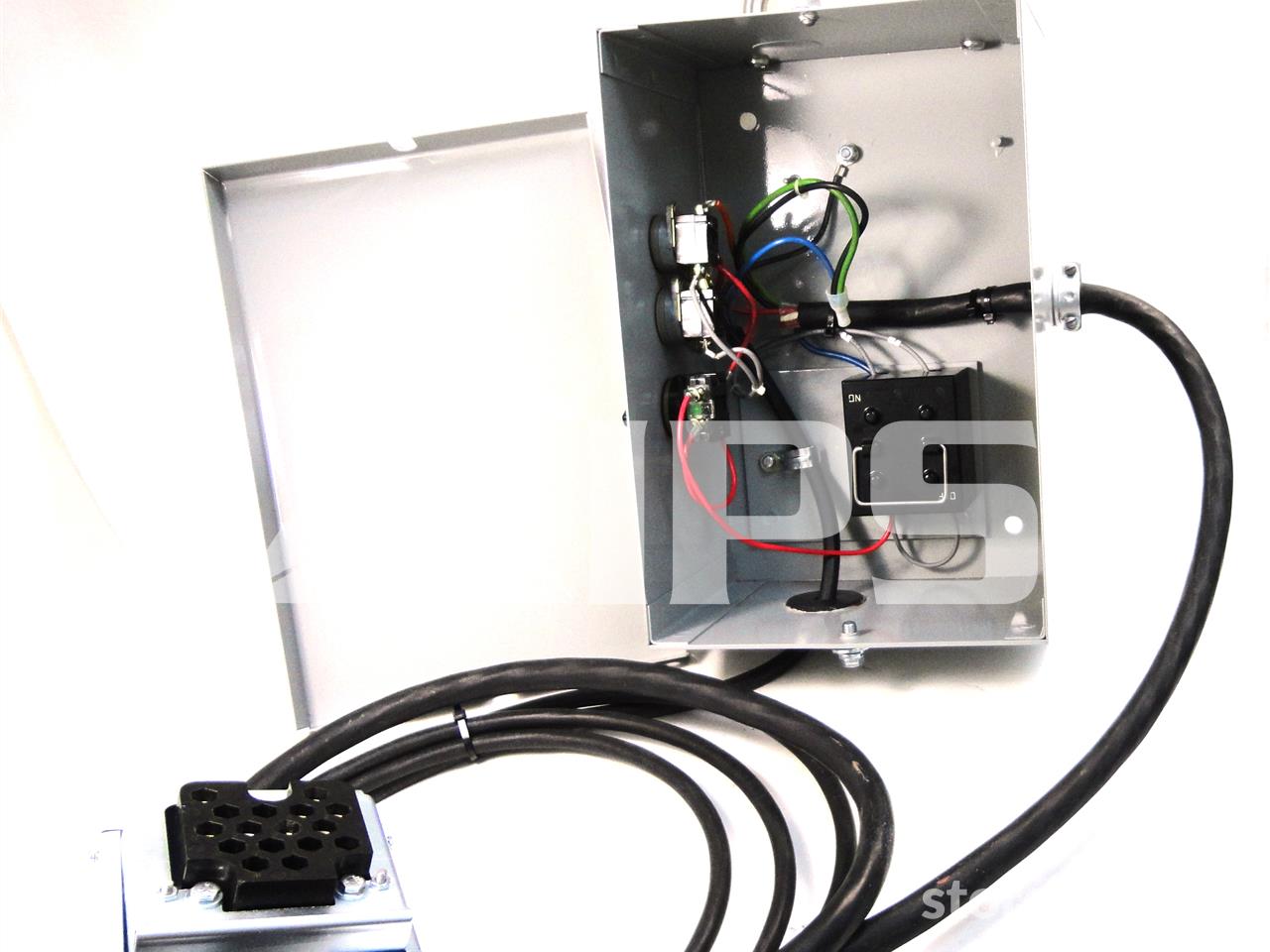 GE Am Circuit Breaker Test Station For Magne-blast - Image 2