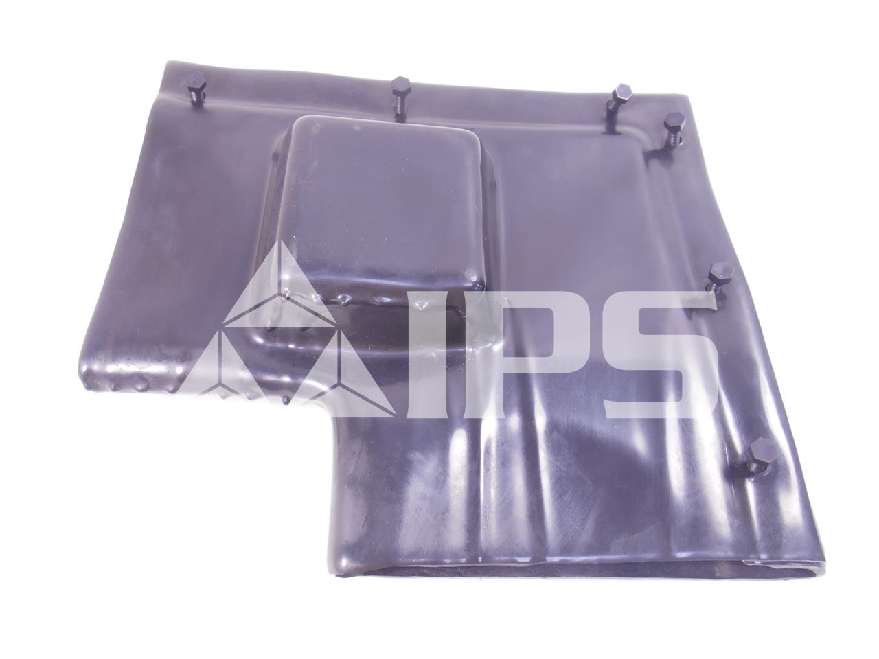 GE 90 Degree Bus Boot 1/2 X 6 Inch For Switchgear - Image 2