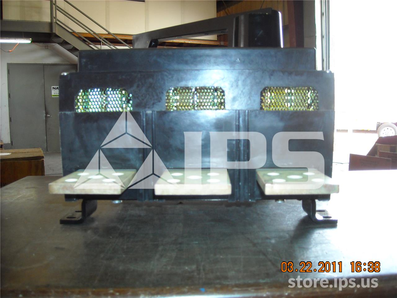 Square D Pxf Mccb 1600at, Micrologic Series B Lsig, Rp# Arp100, 1600 Amps Ct - Image 3