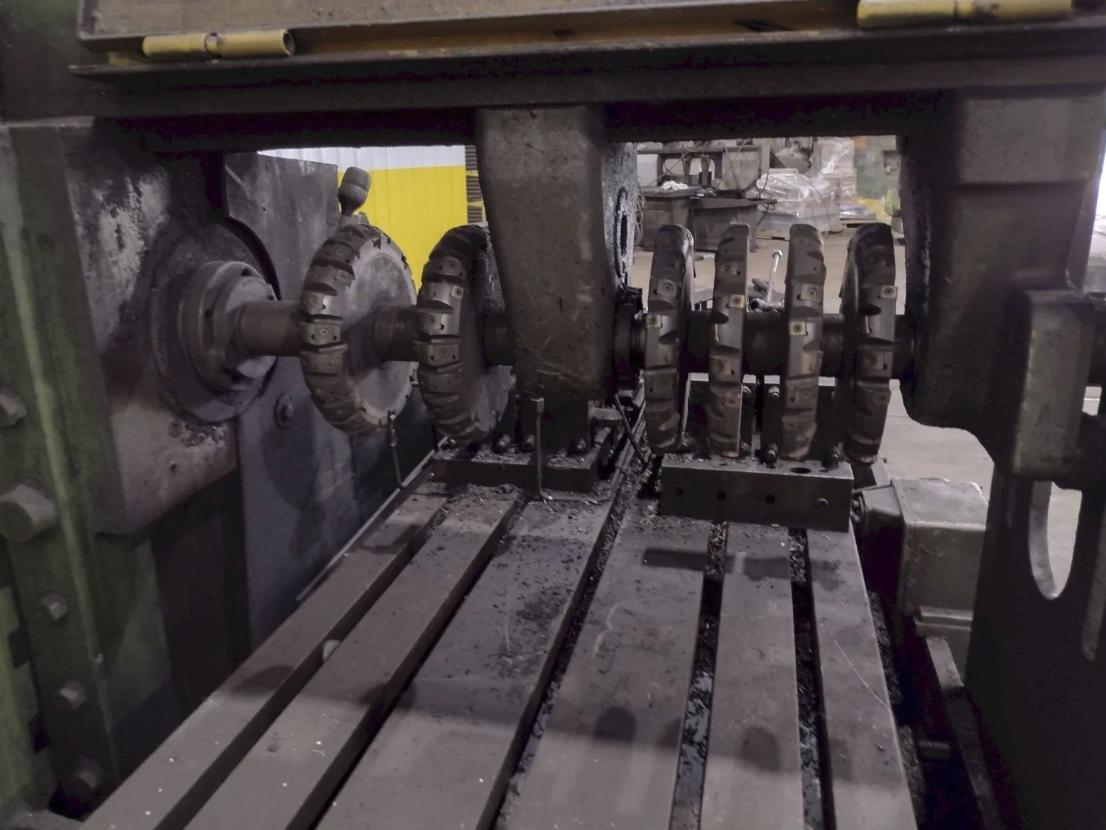 Cincinnati Hypowermatic Horizontal Simplex Production Mill, 22" x 96" table, 30-1200 RPM, Stock # 0416421 - Image 7