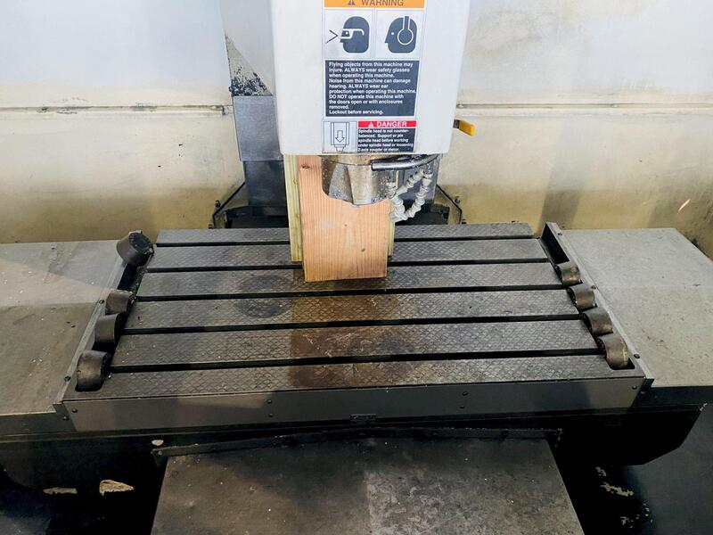 Fadal #VMC3020HT, CNC vertical machining center, 21 automatic tool changer, 30" X, 20" Y, 24" Z, 10000 RPM - Image 8