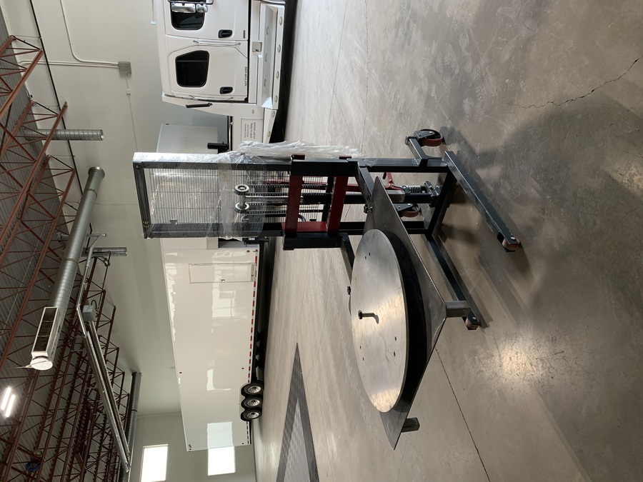 Circuit breaker universal handling/service tool, cbLift I rated 800 lbs. cbLift II rated 2100 lbs fully - Image 2