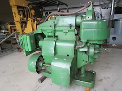 Arter #A-1-12, horizontal spindle rotary surface grinder, 13" round chuck, 14" x 2" wheel, 7.5 HP - Image 1