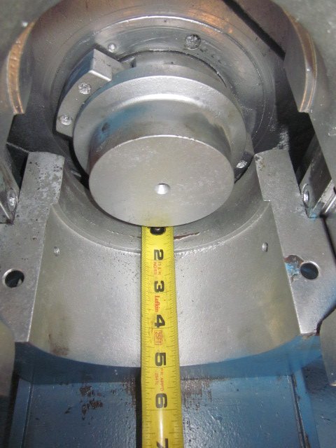 4" Torrington Vaill #511, rotary endformer, 460 V., 6-phase, 1973, S/N 511-94 - Image 4