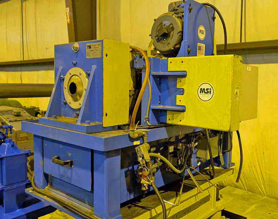 No. C8-HS MSI Chamfermate, 5.0" diameter, heavy duty, hydraulic powered pipe beveler - Image 1