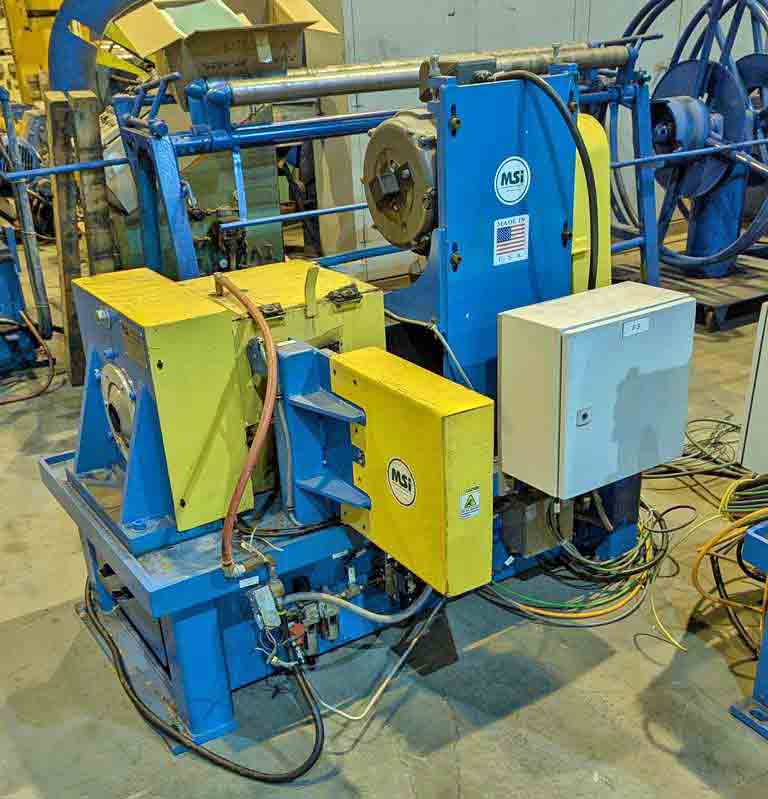 No. C8-HS MSI Chamfermate, 5.0" diameter, heavy duty, hydraulic powered pipe beveler - Image 3