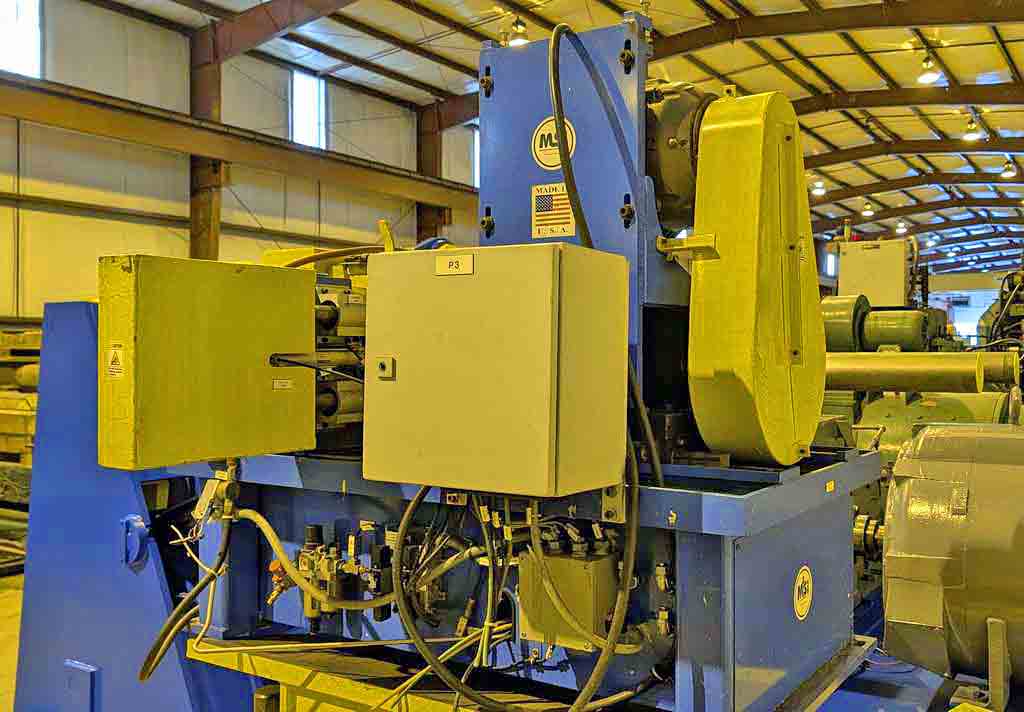 No. C8-HS MSI Chamfermate, 5.0" diameter, heavy duty, hydraulic powered pipe beveler - Image 4