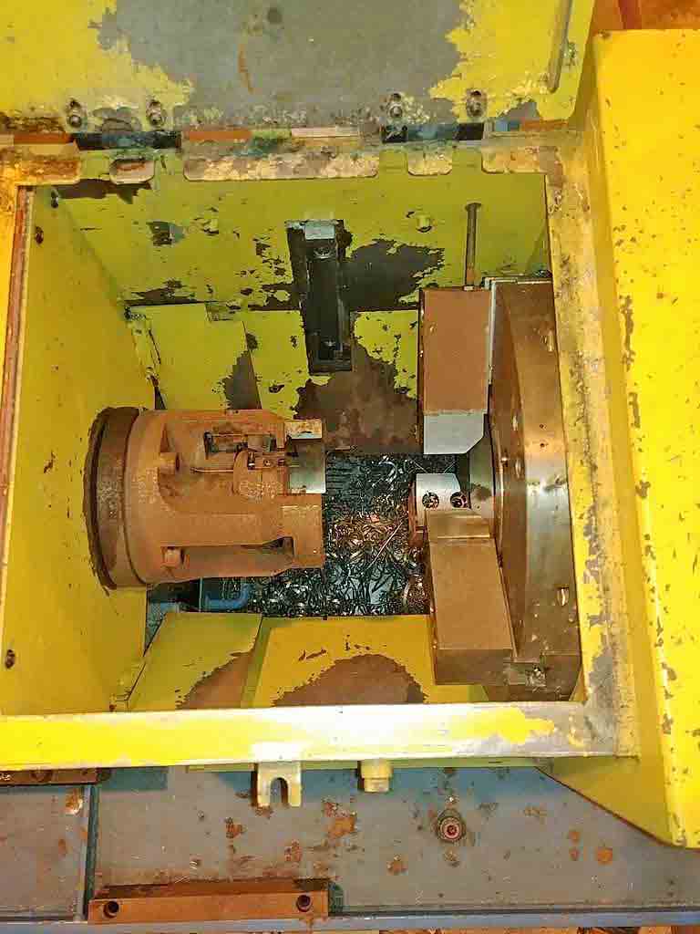 No. C8-HS MSI Chamfermate, 5.0" diameter, heavy duty, hydraulic powered pipe beveler - Image 9