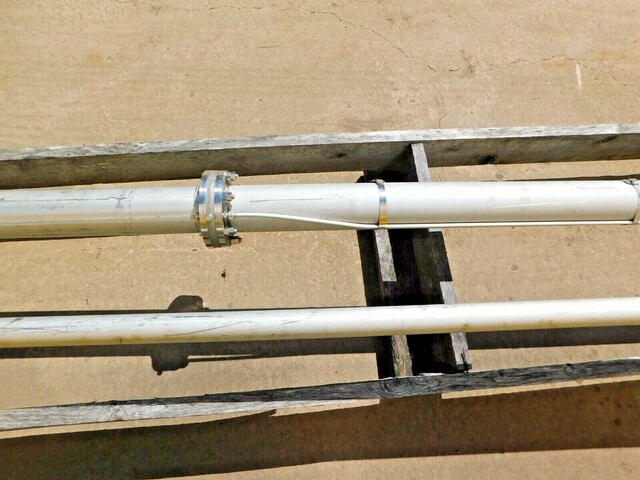Goulds, Stainless Steel vertical sump pump, 5 HP, 1745 RPM, 230/460 V. - Image 7